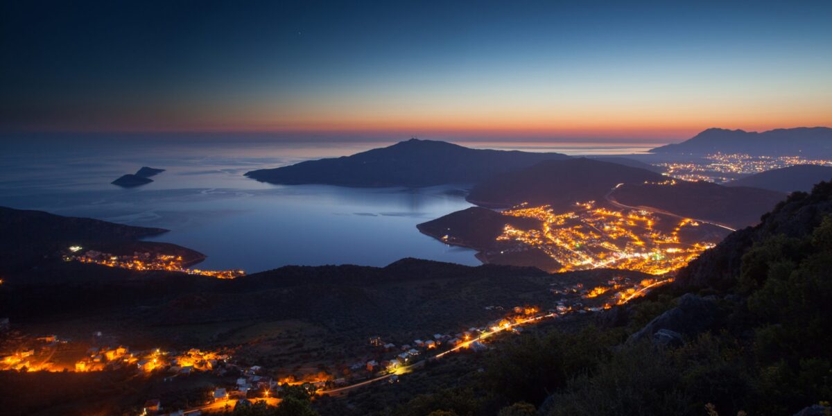 Kalkan Night